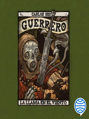 cover image of Guerrero (Nigromante)
